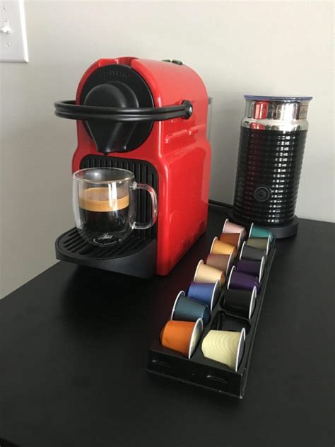 Nespresso machines also brew coffee differently than any pod machines out there. . Reddit nespresso